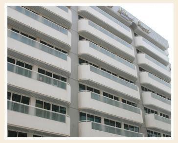 Royal Plaza Hotel Apartments 두바이 외부 사진