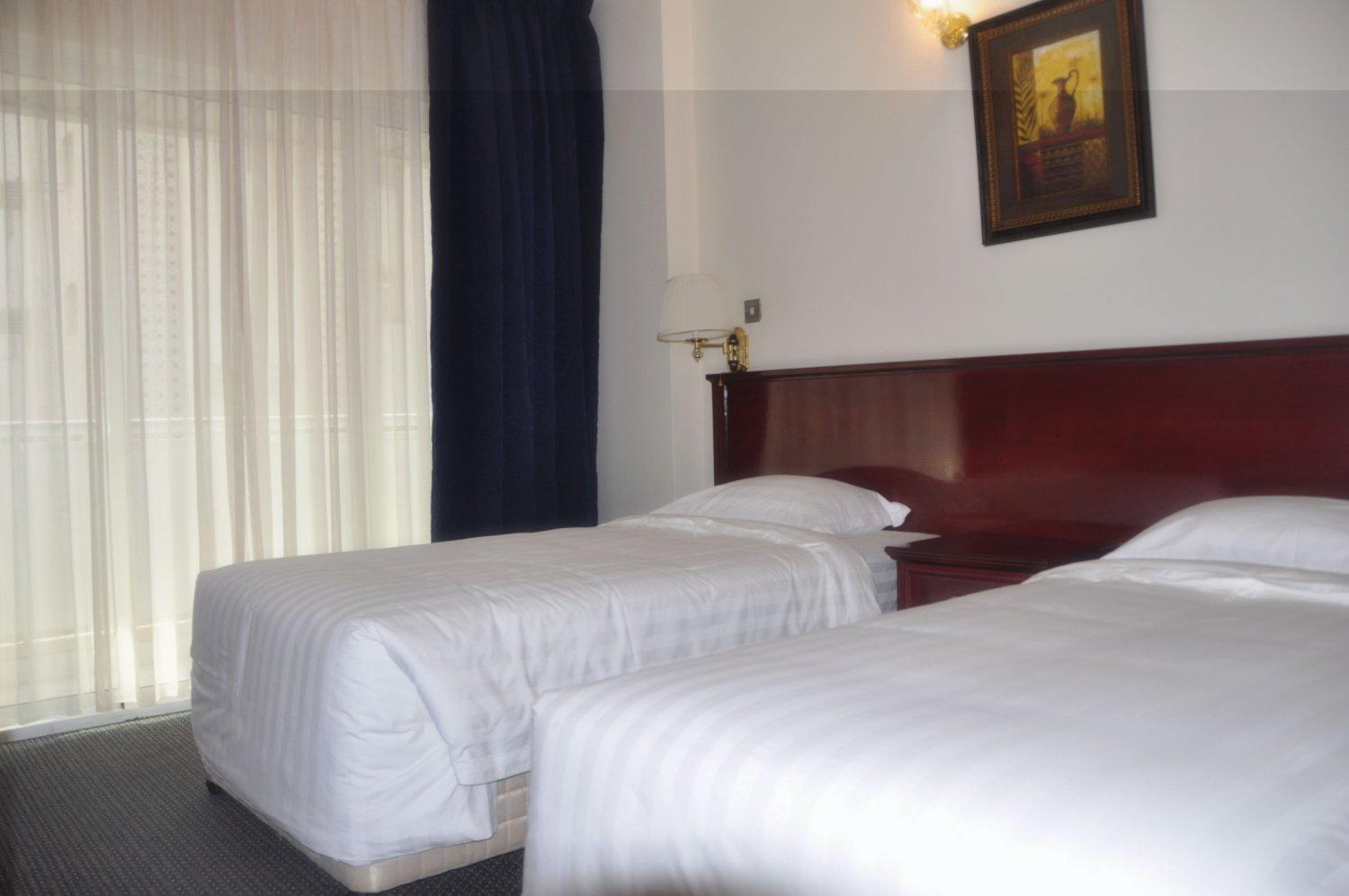 Royal Plaza Hotel Apartments 두바이 외부 사진