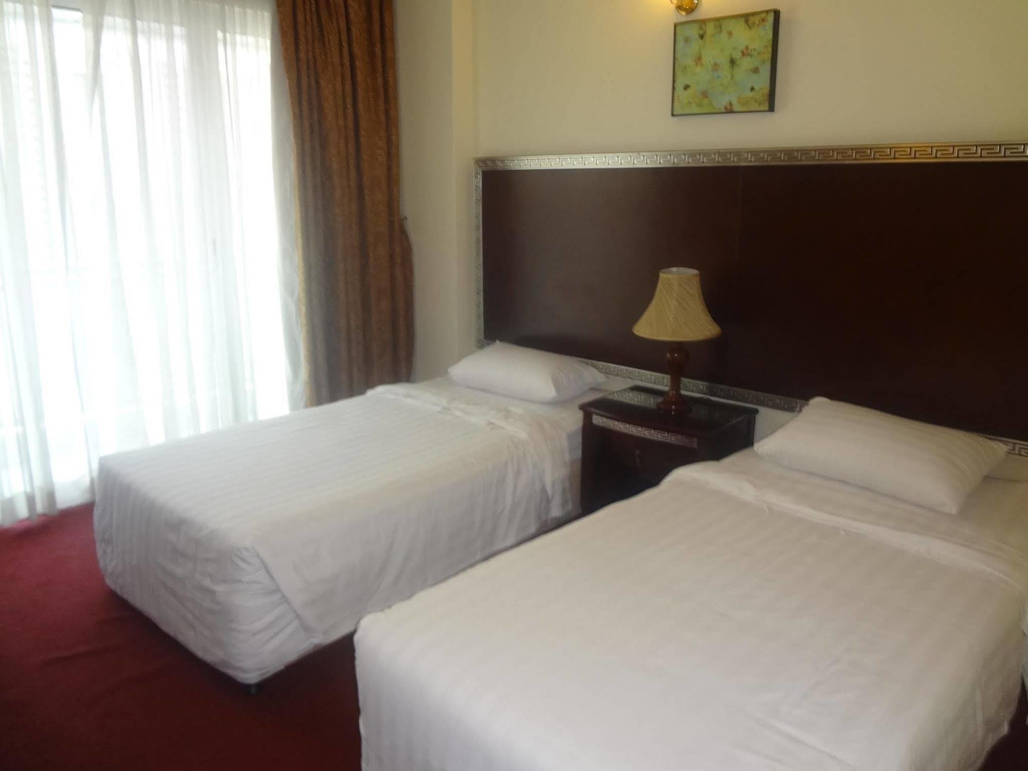 Royal Plaza Hotel Apartments 두바이 외부 사진
