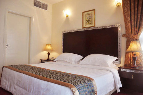 Royal Plaza Hotel Apartments 두바이 외부 사진