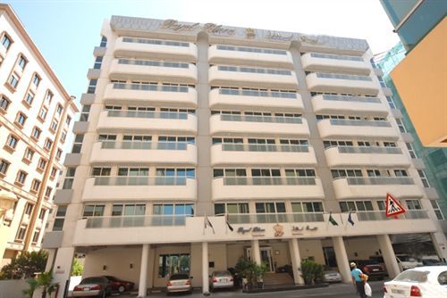 Royal Plaza Hotel Apartments 두바이 외부 사진